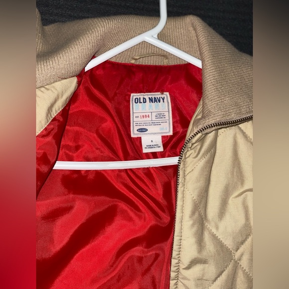 Old navy vintage jacket - Picture 2 of 3